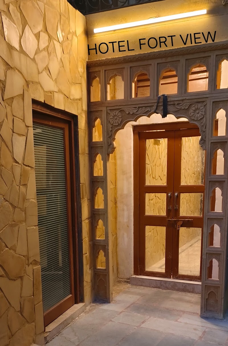 Hotel Fort View - Budget hotel in Jaisalmer - Hotel Fort View - Budget hotel in Jaisalmer, Central Market, Gopa chowk, near Fort Road, Dhibba Para, Sadar Bazar, Jaisalmer, Rajasthan 345001, India