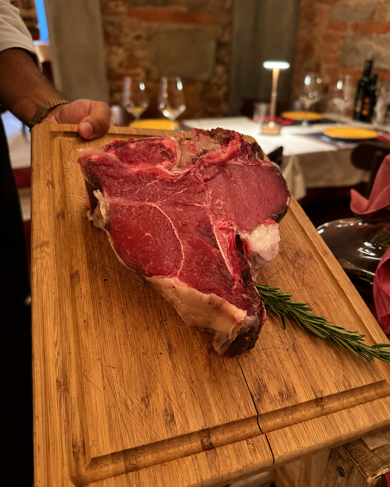 Osteria Filetto d'Oro - Osteria Filetto d'Oro Via dei Neri, 48r, 50122 Firenze FI, Italy