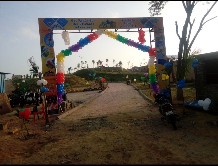 Happy Adventure Hills Park - Happy Adventure Hills Park Ajmer - Delhi Highway 2 Km, Toll Tax, Before, Daulatpura, Jaipur, Rajasthan 303805, India