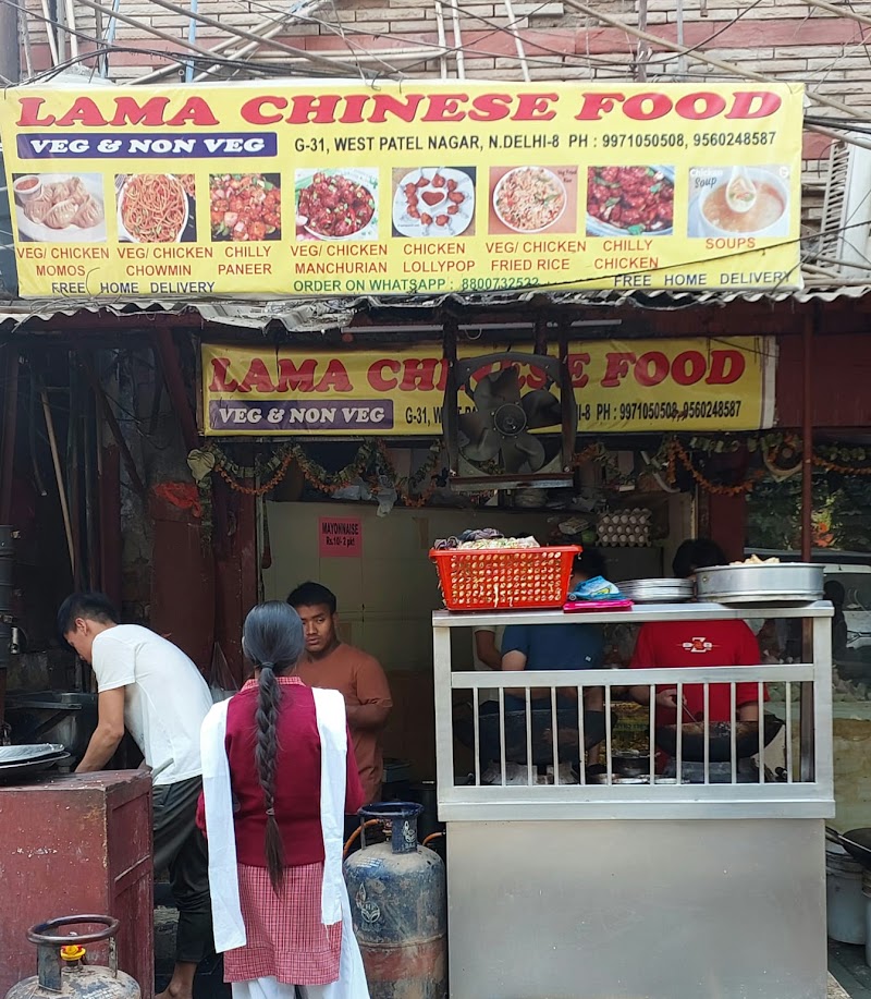 Lama Chinese Food - Chinese food in patel nagar