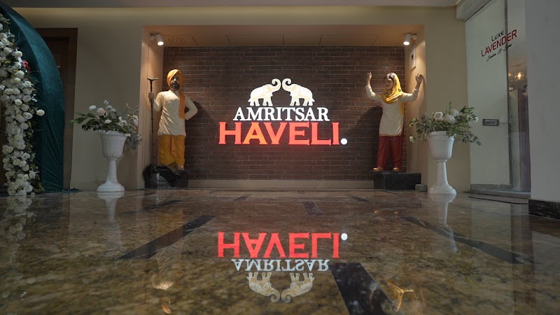 Amritsar Haveli Raipur - Amritsar Haveli Raipur - Shop F-2, 1st floor, Saffron Corporate, F-3 & F-4, Main Road, beside Maruti Suzuki Arena, Telibandha, Raipur, Chhattisgarh 492001, India