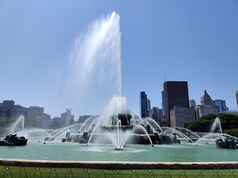 Grant Park - Grant Park 331 E. Randolph St N Columbus Dr, Chicago, IL 60601, USA
