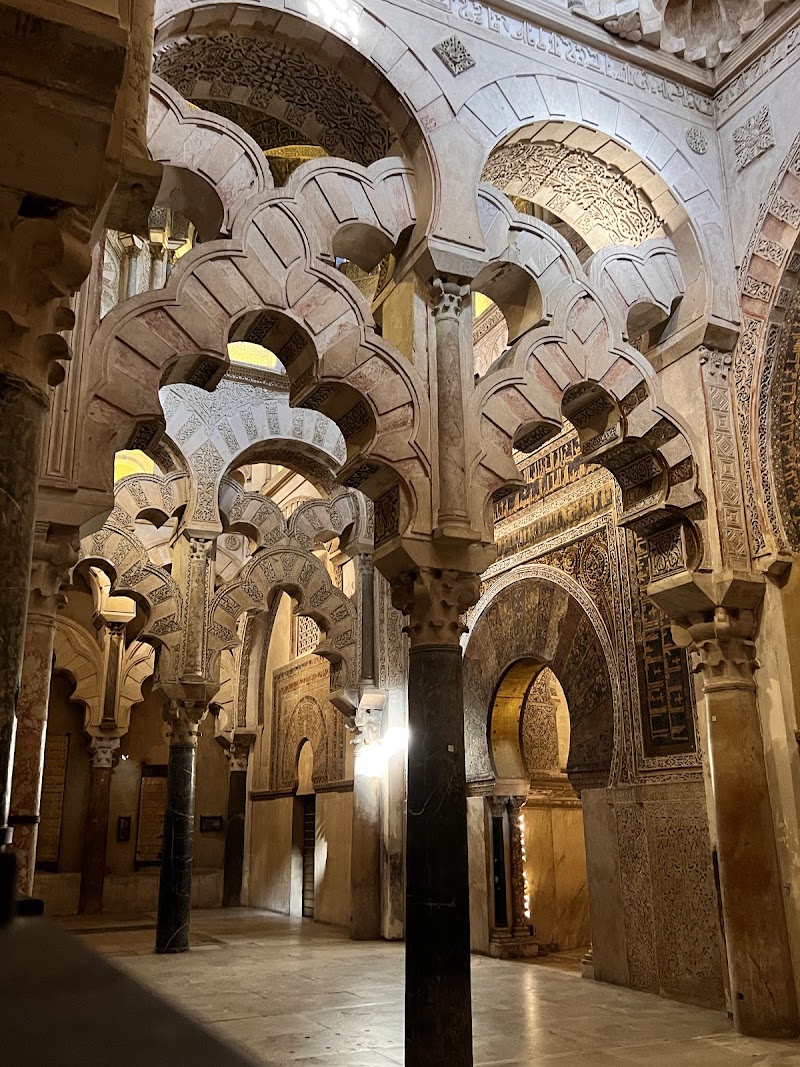 Mosque-Cathedral Monumental Site of Córdoba - Mosque-Cathedral Monumental Site of Córdoba C. Cardenal Herrero, º 1, Centro, 14003 Córdoba, Spain