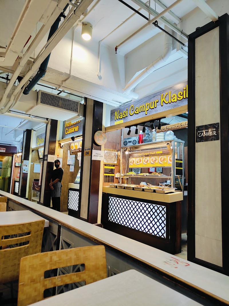 Central Market Food Court - Central Market Food Court M11 Mezzanie, Central Market, 73, Jalan Benteng, Kuala Lumpur City Centre, 50050 Kuala Lumpur, Federal Territory of Kuala Lumpur, Malaysia