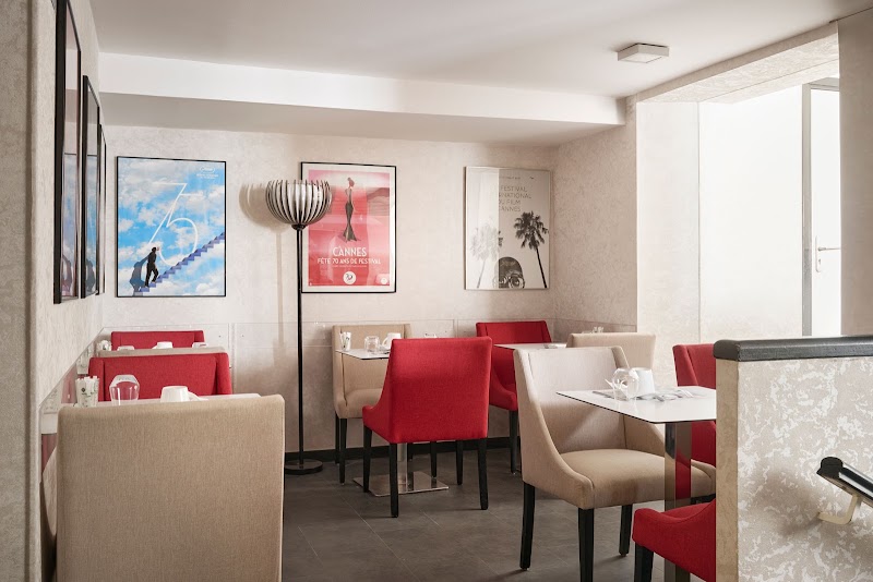 Hotel Des Congres Et Festivals Cannes - Hotel Des Congres Et Festivals Cannes 12 Rue Teisseire, 06400 Cannes, France