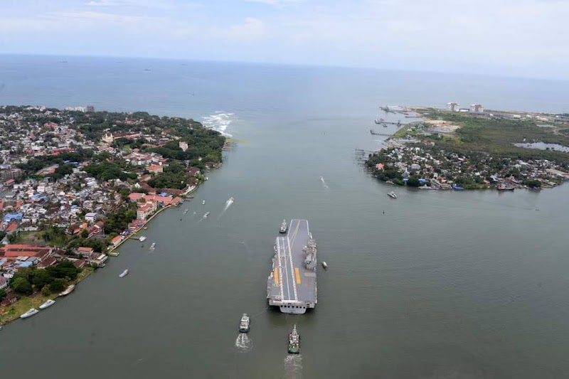 Willingdon Island - Willingdon Island Willingdon Island, Kochi, Kerala