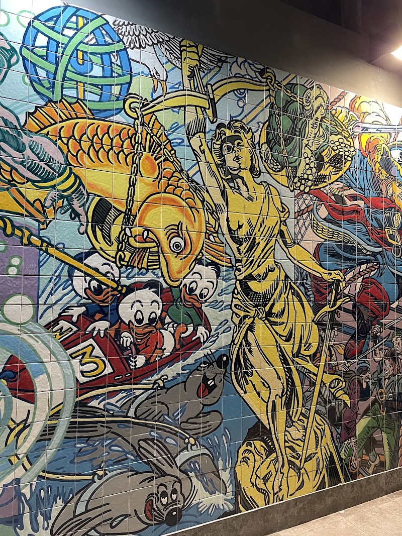 Oriente - Oriente, Lisbon, Portugal