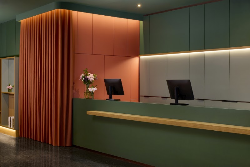 Hotel NH Barcelona Diagonal Poblenou - Hotel NH Barcelona Diagonal Poblenou Carrer d'Àlaba, 94, 96, Sant Martí, 08018 Barcelona, Spain
