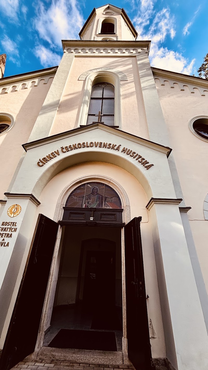 St. Peter and Paul - St. Peter and Paul, Mariánskolázeňská 298, 360 01 Karlovy Vary-Karlovy Vary 1, Czechia