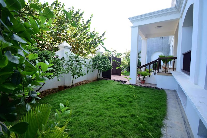 The Retreat - The Retreat 16, Goubert Ave, White Town, Puducherry, 605001, India