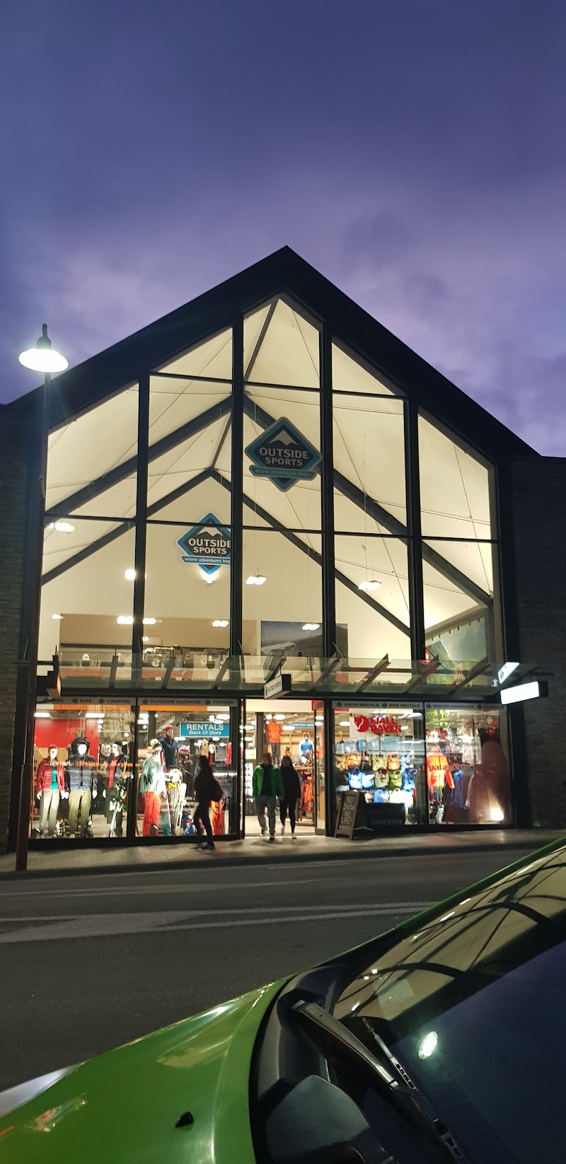 Outside Sports Queenstown - Outside Sports Queenstown 9 Shotover Street, Queenstown 9300, New Zealand