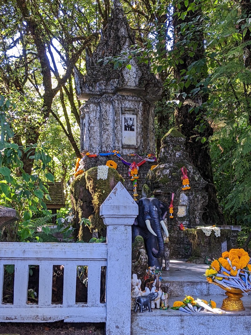 เส้นทางศึกษาธรรมชาติอ่างกา - เส้นทางศึกษาธรรมชาติอ่างกา HFQP+9CQ, Ban Luang, Mae Chaem District, Chiang Mai 50160, Thailand