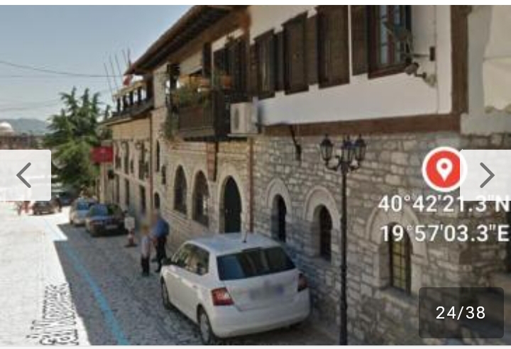 Twins villa mangalem Berat Albania - Twins villa mangalem Berat Albania, Rruga Mihal Komnena 1111, Berat 5001, Albania