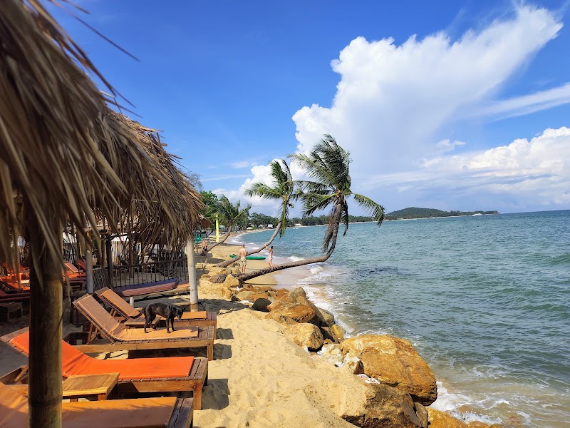 Nana Beach - Nana Beach 127 M1, ตำบล แม่น้ำ อำเภอเกาะสมุย สุราษฎร์ธานี 84330, Thailand