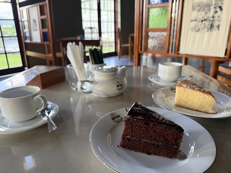 Mlesna Tea Castle St Clair - Mlesna Tea Castle St Clair, Devon Falls, WJXM+55J, A7, Nuwara Eliya, Sri Lanka