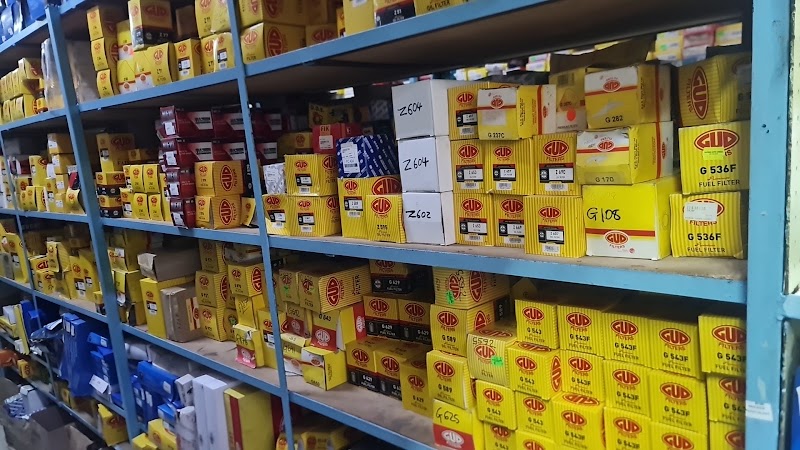 Boabab Super Spares - Boabab Super Spares, Shop 2, 3 National Rd, Musina, 0900, South Africa