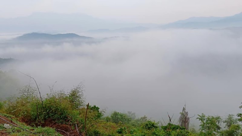 Ooty Lake View point - Ooty Lake View point CM4Q+986, N Lake Rd, Kathadimattam, Ooty, Tamil Nadu 643001, India