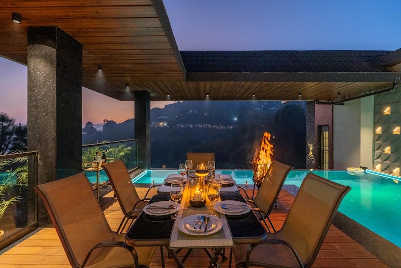 StayVista at The Kasa - StayVista at The Kasa, SH 2, Gandhi Gram, Himachal Pradesh 173229, India