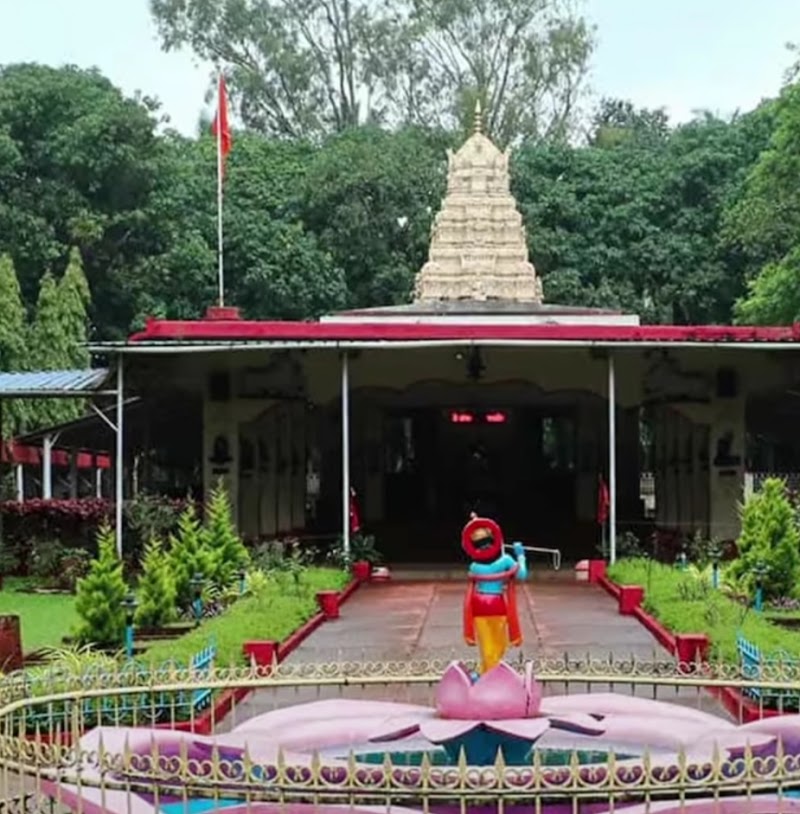 Shri Hari Mandir - Shri Hari Mandir, 734, Angol Main Rd, Bhagya Nagar, Angol, Belagavi, Karnataka 590006, India