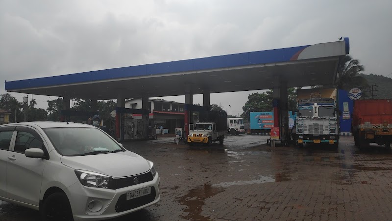 Hindustan Petroleum Corporation Limited - Hindustan Petroleum Corporation Limited, Survey No 79 & 80, Neha Ngr, Panjim Hwy, Salla, Curti, Belagavi, Ponda, Goa 403401, India