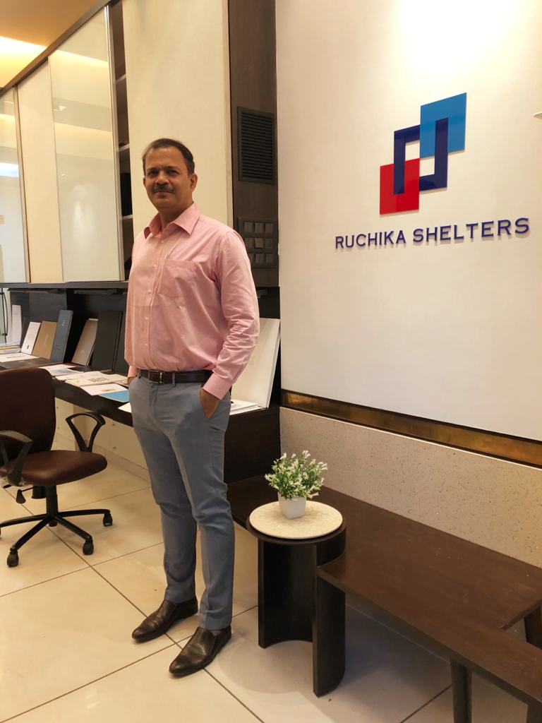 Ruchika Shelters - Ruchika Shelters Shah & Nahar Industrial Estate, 302, off Doctor Elijah Moses Road, Worli Naka, Upper Worli, Worli, Mumbai, Maharashtra 400018, India