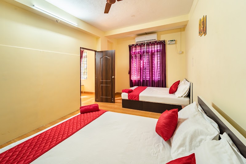 Le Mission Stay - Le Mission Stay 34, Kamatchi Amman Kovil St, Viratipatu, Heritage Town, Puducherry, 605001, India