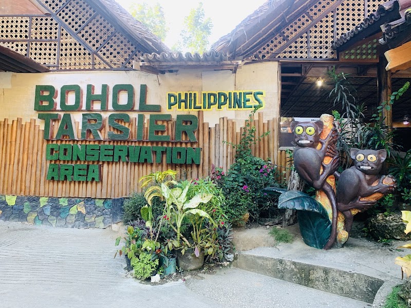 Bohol Tarsier Conservation Area