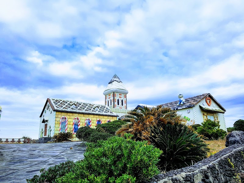 Seopjikoji - Seopjikoji-ro, Seongsan-eup, Seogwipo-si, Jeju-do, South Korea
