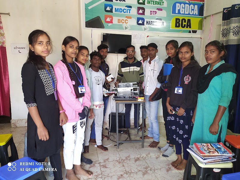 T-MAX COMPUTER INSTITUTE SARANGARH