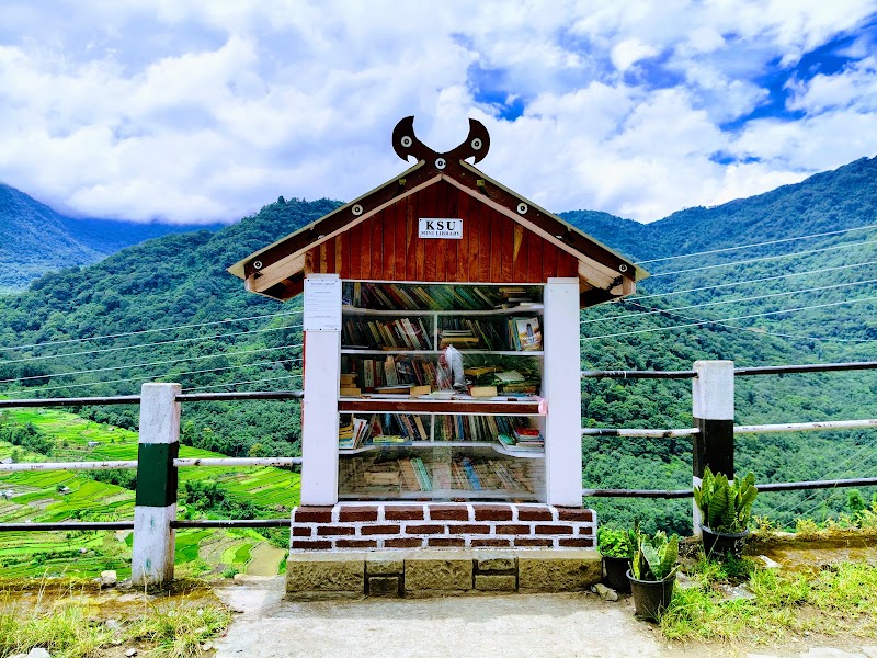 Khonoma village - Khonoma village, M22F+W5Q, Khonoma, Nagaland 797002, India