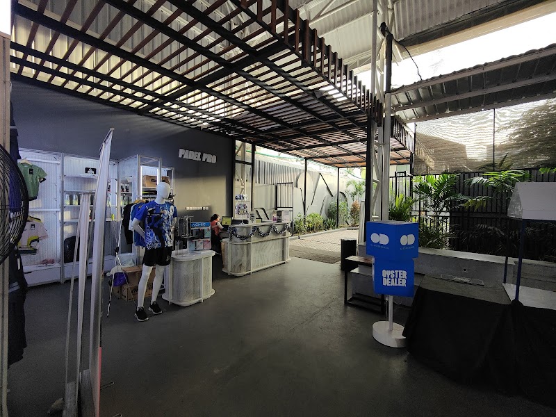 Padel Pro Kemang - Padel Pro Kemang Jl. Kemang II No.35, RT.13/RW.1, Bangka, Mpg. Prapatan, Kota Jakarta Selatan, Daerah Khusus Ibukota Jakarta 12730, Indonesia