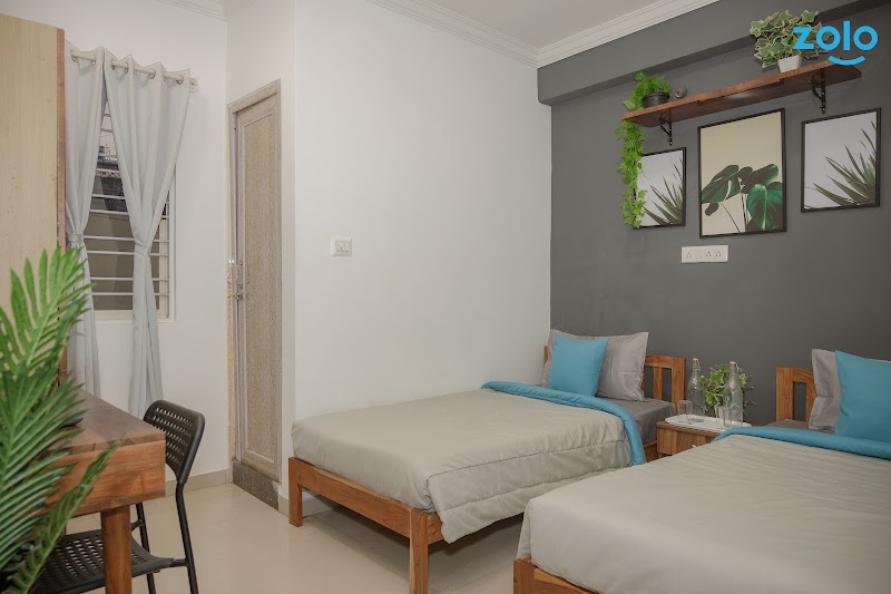 Zolo Hibiscus - Best PG in BTM Layout | Coliving PG - Zolo Hibiscus - Best PG in BTM Layout | Coliving PG 45, 6th Cross Rd, Madiwala New Extension, Maruti Nagar, 1st Stage, BTM 1st Stage, Bengaluru, Karnataka 560068, India