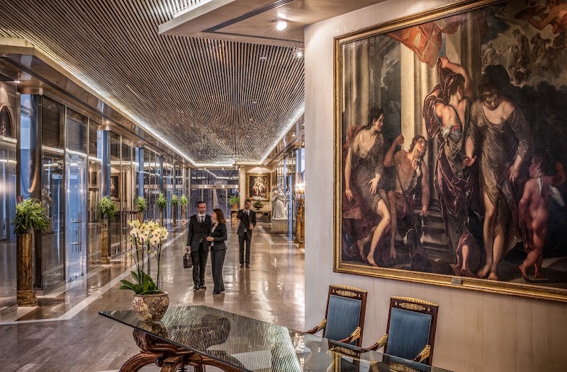 Rome Cavalieri, A Waldorf Astoria Hotel - Rome Cavalieri, A Waldorf Astoria Hotel, Via Alberto Cadlolo, 101, 00136 Roma RM, Italy