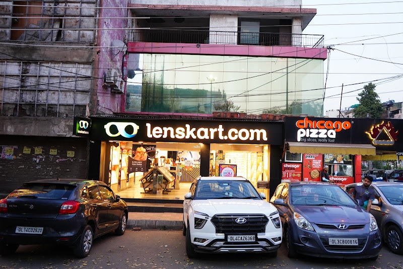 Lenskart.com at Lajpat Nagar (First Lens Replacement Free) - Lenskart.com at Lajpat Nagar (First Lens Replacement Free), Shop No C7, Roxy Chowk, next to AXIS Bank, Block C, Lajpat Nagar II, Lajpat Nagar, New Delhi, Delhi 110024, India