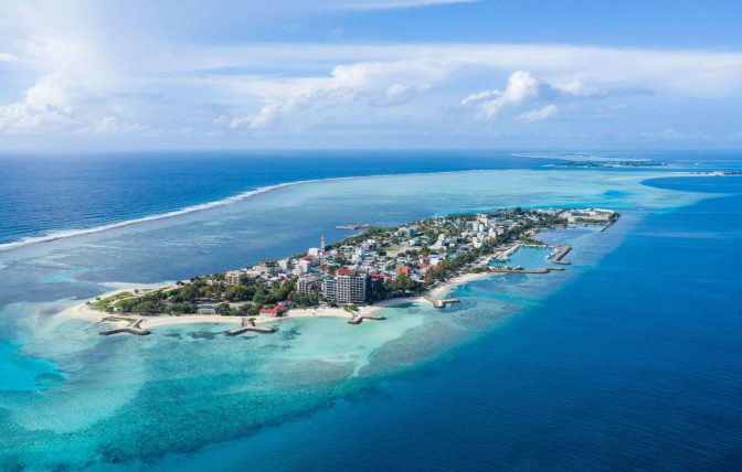Maafushi - Maafushi Maafushi, Maldives