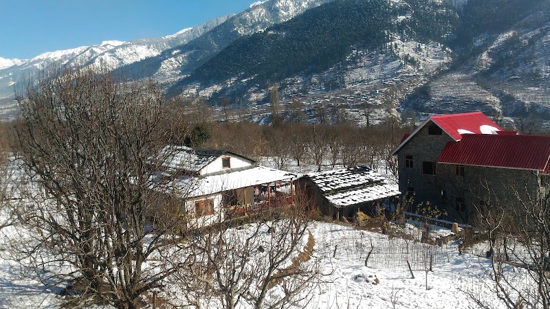 Garden Stay Shirar - Garden Stay Shirar, 348G+4Q7, Kullu, Himachal Pradesh 175128, India