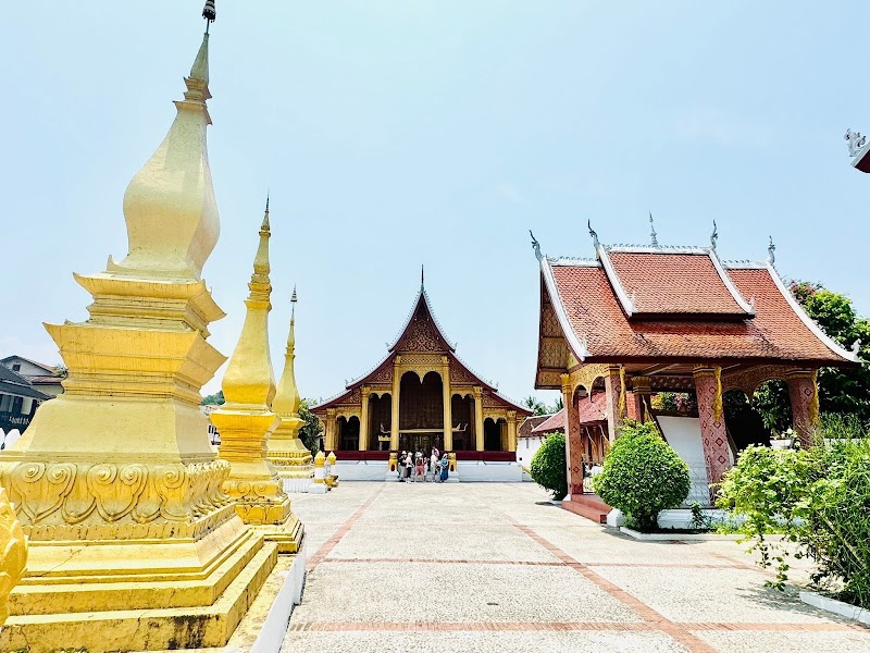 Luang Prabang Old Quarter
