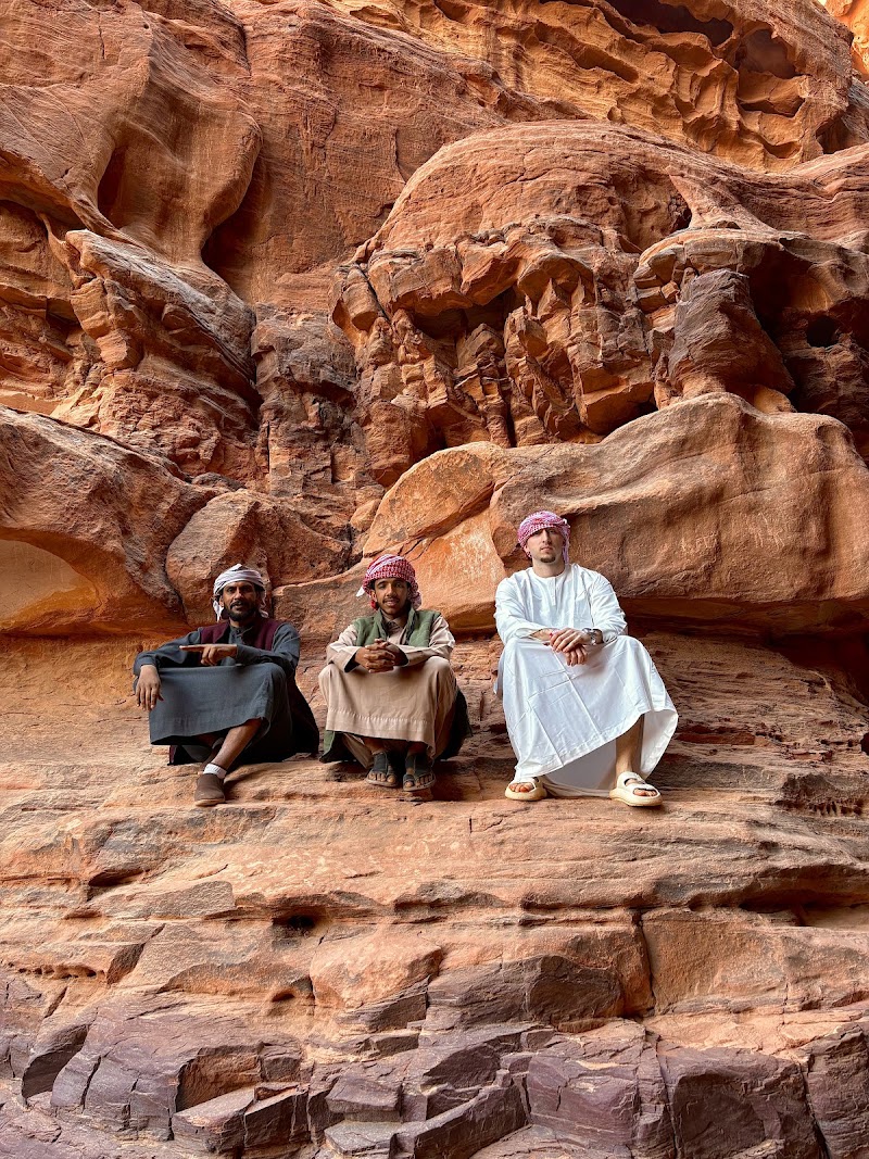 Bedouin Nights Camp Office - Bedouin Nights Camp Office, Wadi Rum Village, Jordan