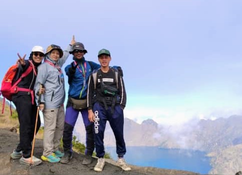 Around Rinjani - Around Rinjani, Jl. Pariwisata Senaru Desa Senaru, Dusun, Tumpang Sari, Kec. Bayan, Kabupaten Lombok Utara, Nusa Tenggara Bar. 83354, Indonesia