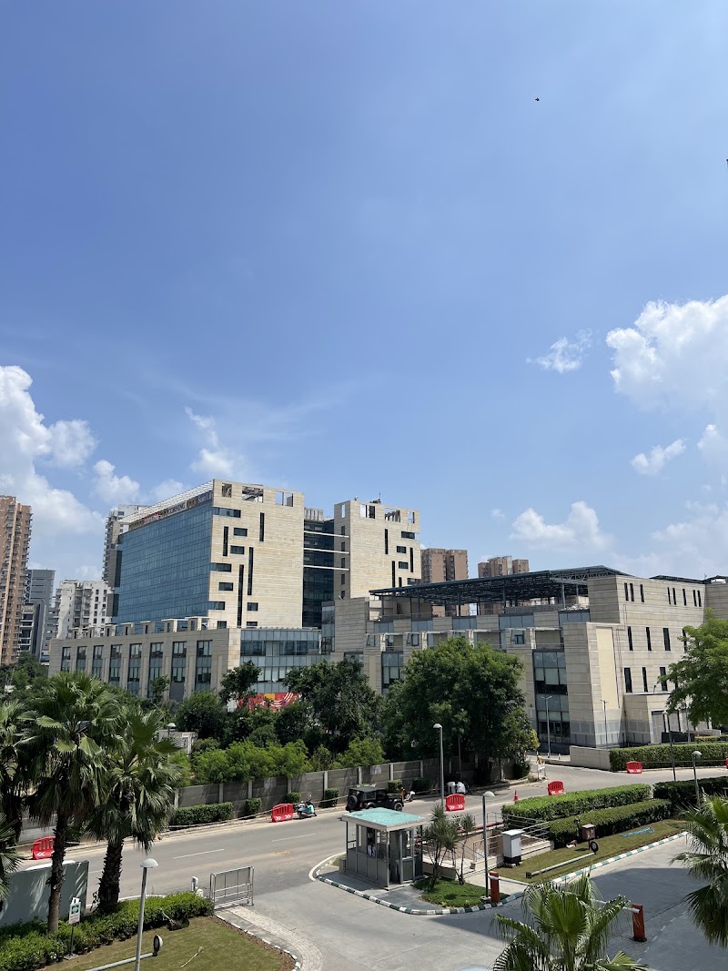 Urban Square By Pioneer Urban - Urban Square By Pioneer Urban, CRPF Rd, Ullahawas, Sector 62, Gurugram, Haryana 122098, India