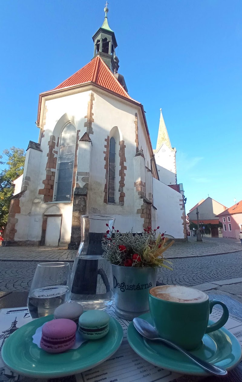Degustárna - Degustárna Bakaláře 44, Budějovické Předměstí, 397 01 Písek-Písek 1, Czechia