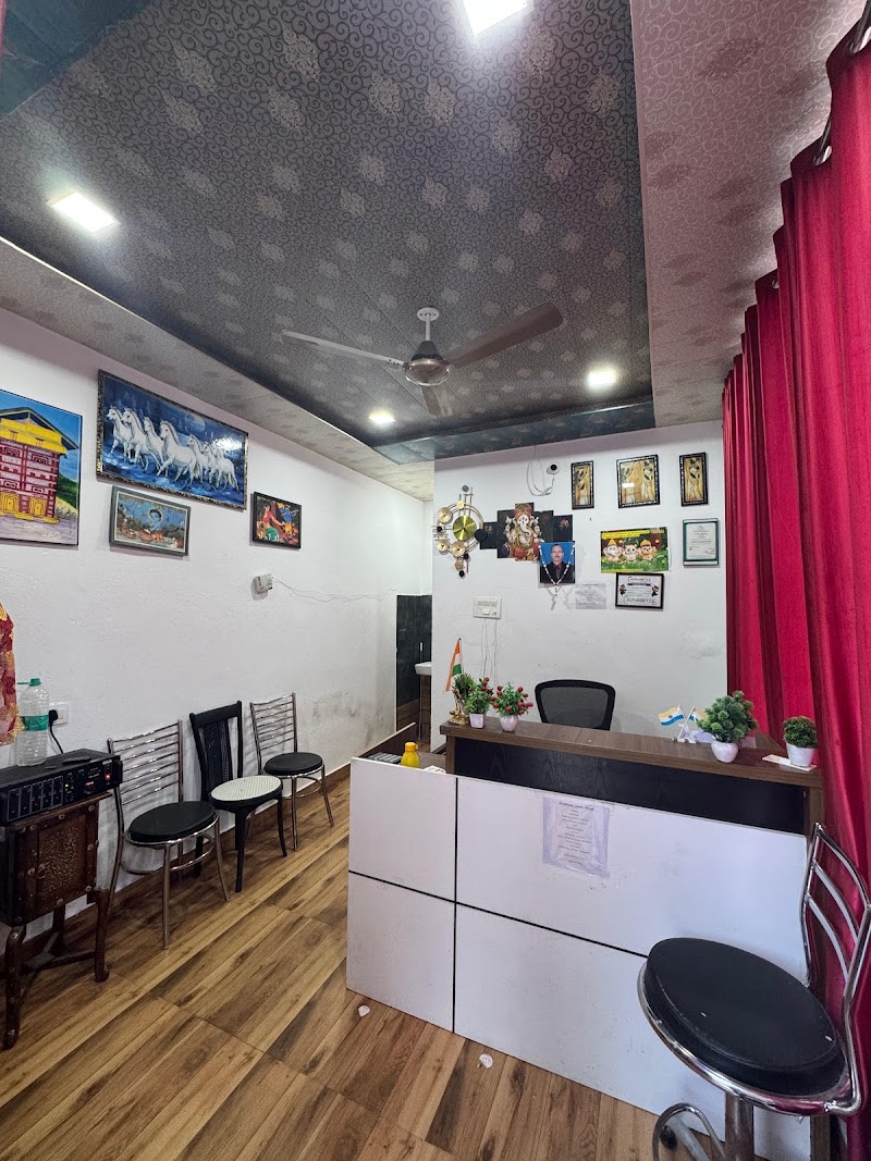 Rigveda Resort Barkot Yamunotri Uttarkashi - Rigveda Resort Barkot Yamunotri Uttarkashi, Barkot - Yamunotri Rd, Nandgaon, Chhatanga, Uttarakhand 249141, India