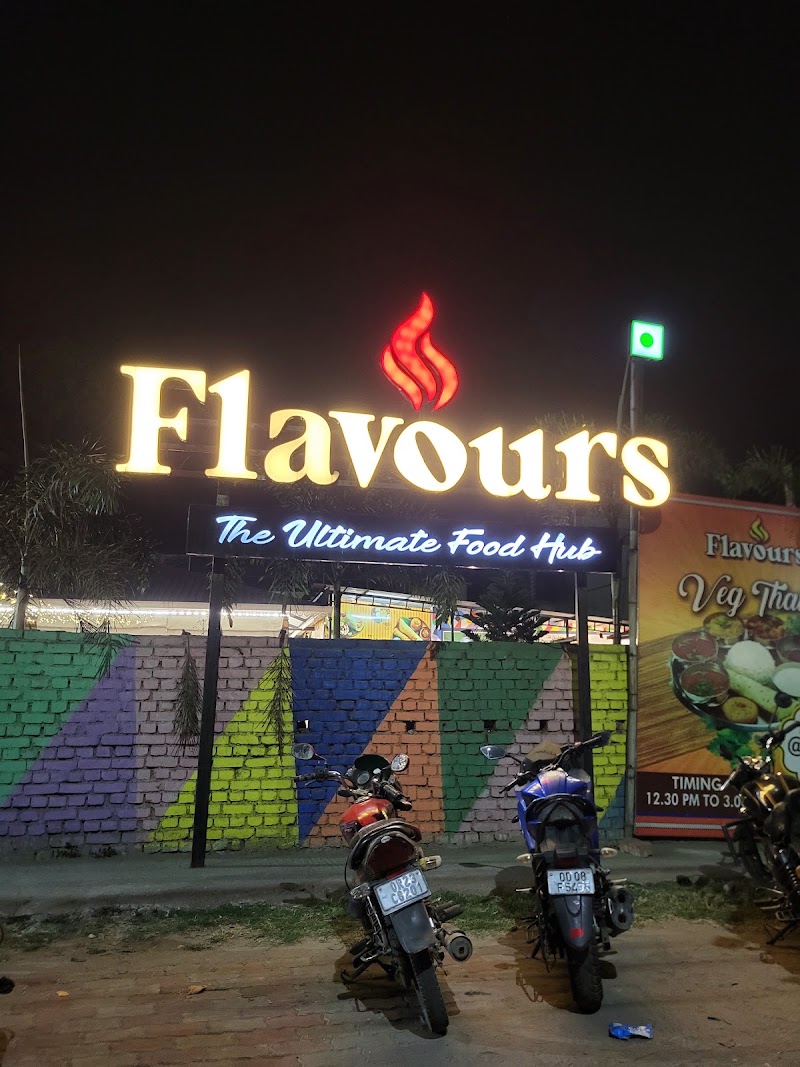 Flavours- The Ultimate Food Hub | Pure Veg Restaurant | Best Restaurant in Jharsugda - Flavours- The Ultimate Food Hub | Pure Veg Restaurant | Best Restaurant in Jharsugda Sarbahal, Jharsuguda, Odisha 768201, India