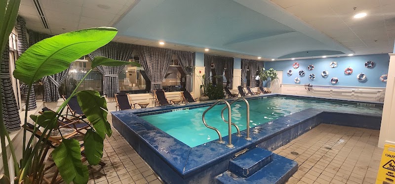 Salem Waterfront Hotel & Suites - Salem Waterfront Hotel & Suites 225 Derby St, Salem, MA 01970, USA