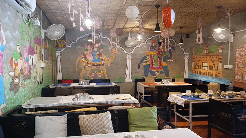 THE VINTAGE KITCHEN - THE VINTAGE KITCHEN Badrinath Colony, Sagar Rd, Amer, Jaipur, Rajasthan 302028, India