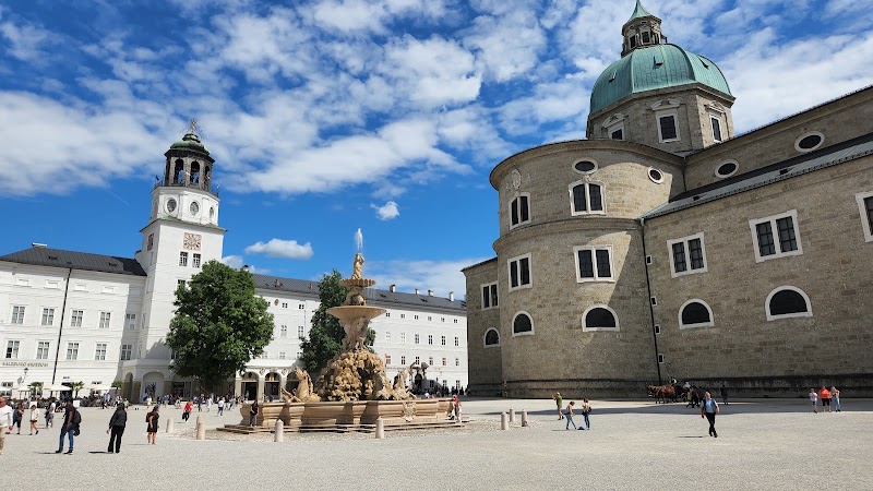 Salzburg Cathedral - Salzburg Cathedral Domplatz 1a, 5020 Salzburg, Austria