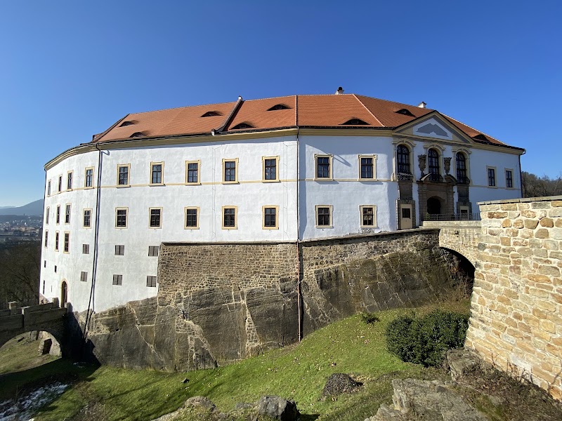 Děčín Castle - Děčín Castle, Dlouhá Jízda 1254/11 40502, 1 Děčín-Děčín 2, Czechia