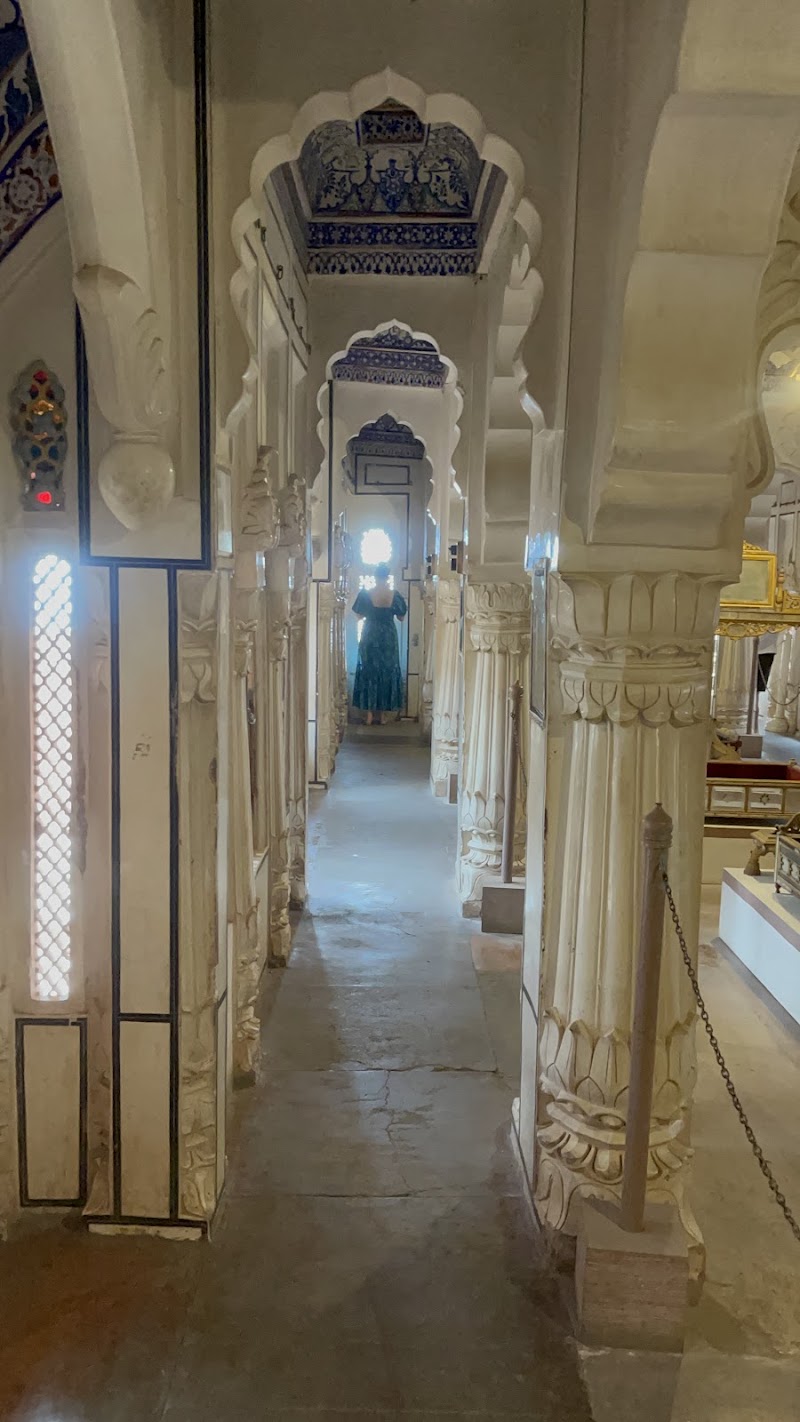 Mehrangarh Fort parking - Mehrangarh Fort parking 822C+X5Q, Fateh Pol Rd, Sodagaran Mohalla, Jodhpur, Rajasthan 342001, India