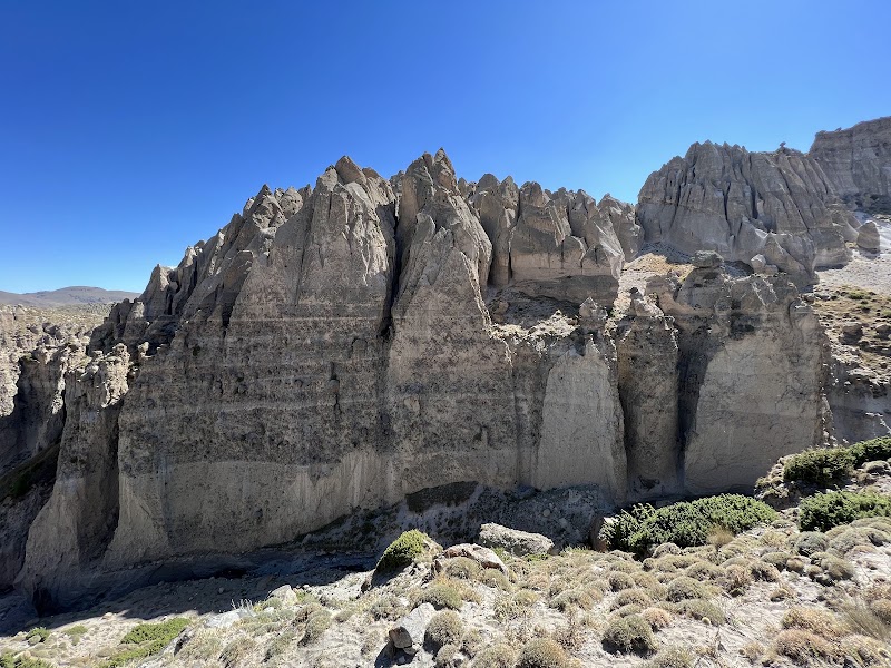 Shirvan Canyon - Shirvan Canyon, 8RVQ+887, Meshginshahr, Ardabil Province, Iran