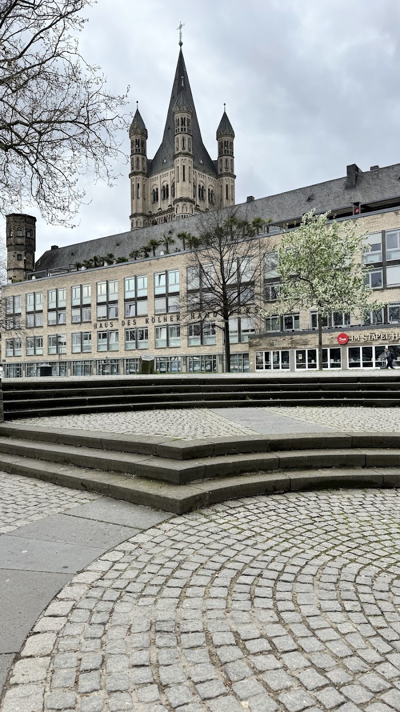 Glockenspiel des Ratsturms - Glockenspiel des Ratsturms, Alter Markt, 50667 Köln, Germany